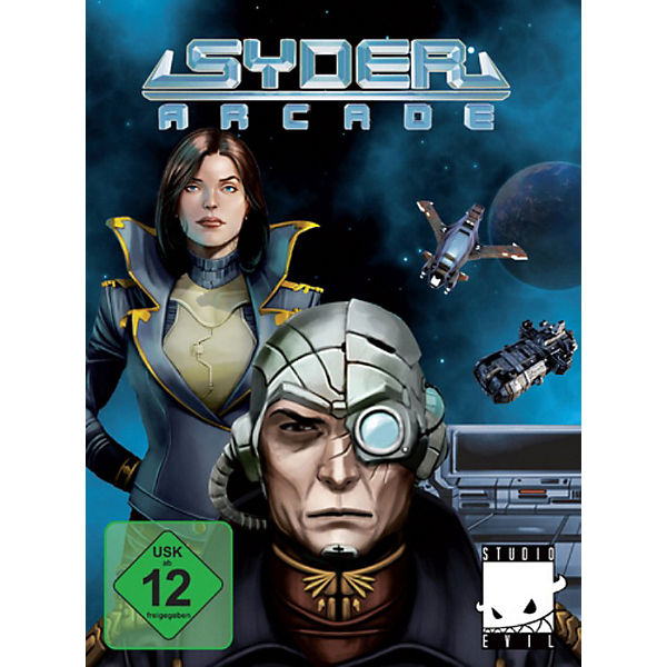 PC Syder Arcade