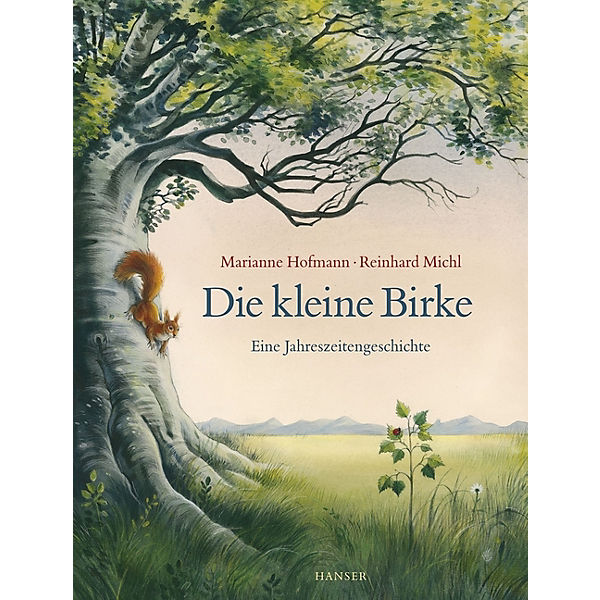 Die kleine Birke