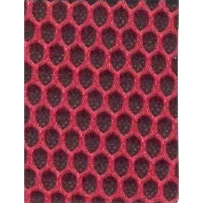 Kinder Fitnesshocker Sitness Junior Half Ball, rot 2