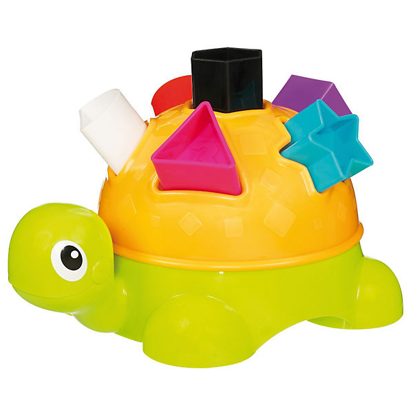 Playskool - Schildi Förmchenbox