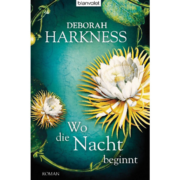 All Souls Trilogy: Wo die Nacht beginnt
