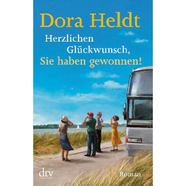 Herzlichen Glückwunsch, Sie haben gewonnen!