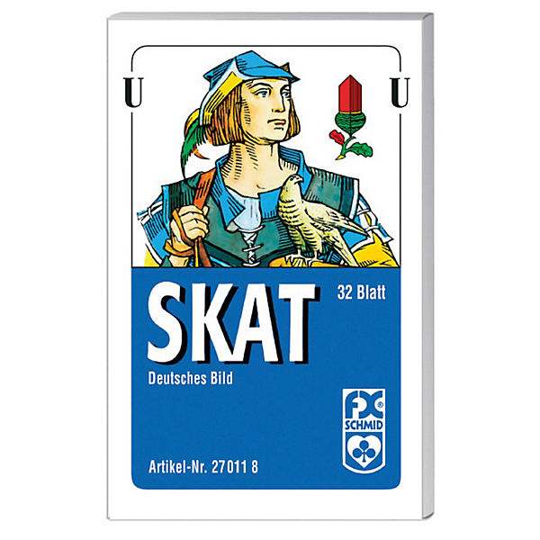 Skat Deutsches Bild Skat Deutsches Bild