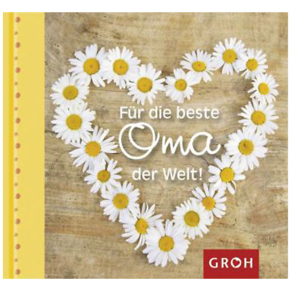 Für die beste Oma der Welt!