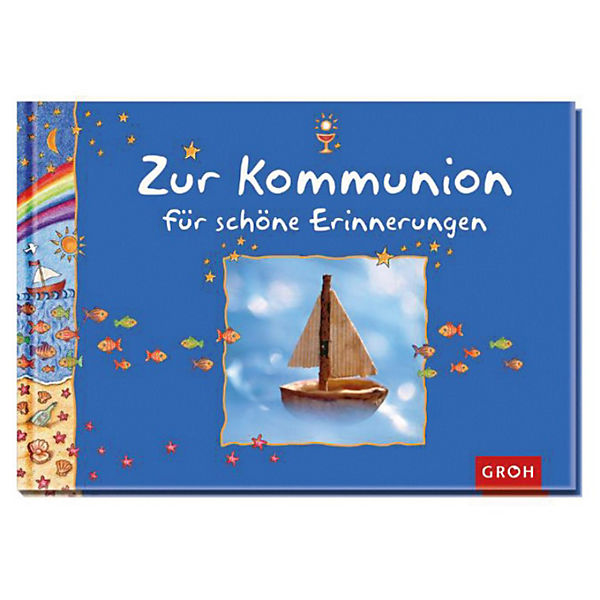 Zur Kommunion für schöne Erinnerungen