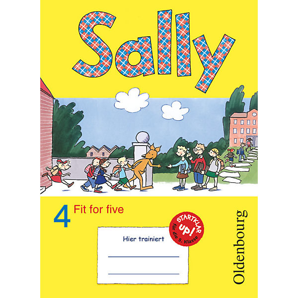 Sally - Fit for five, 4. Klasse