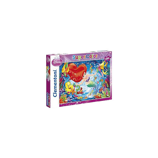 Puzzle 104 Teile - Arielle: Die Tiefsee