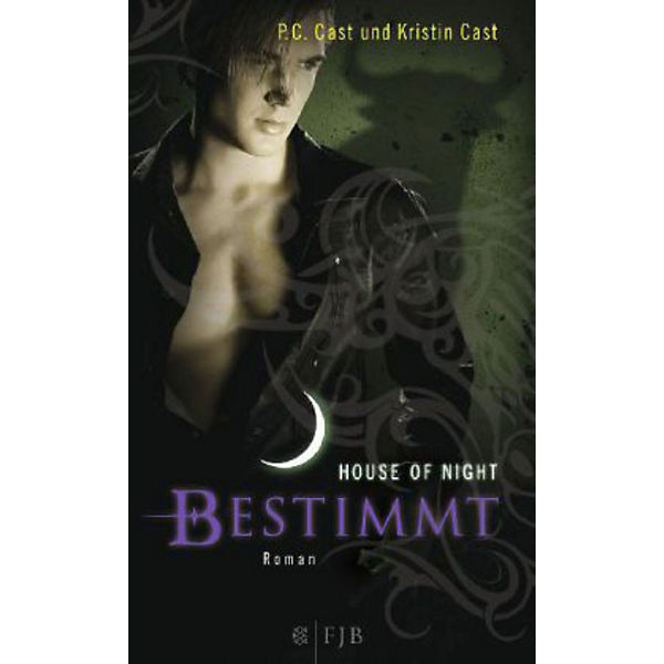 The House of Night 9: Bestimmt
