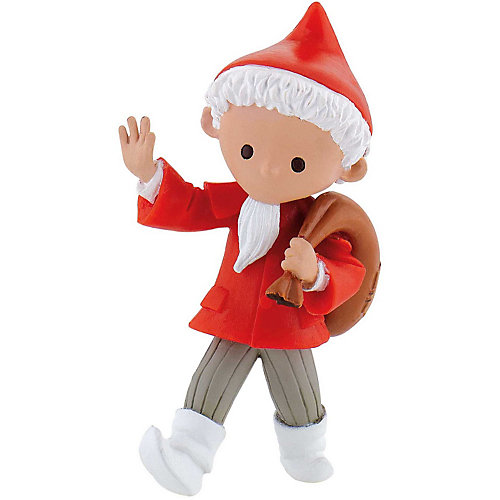 BULLYLAND Comicwelt Sandmännchen - Spielfigur Sandmännchen
