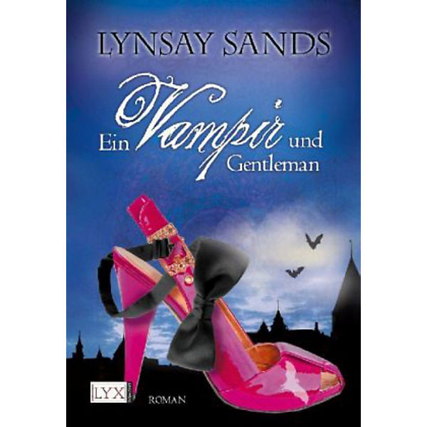 Argeneau 7: Ein Vampir und Gentleman