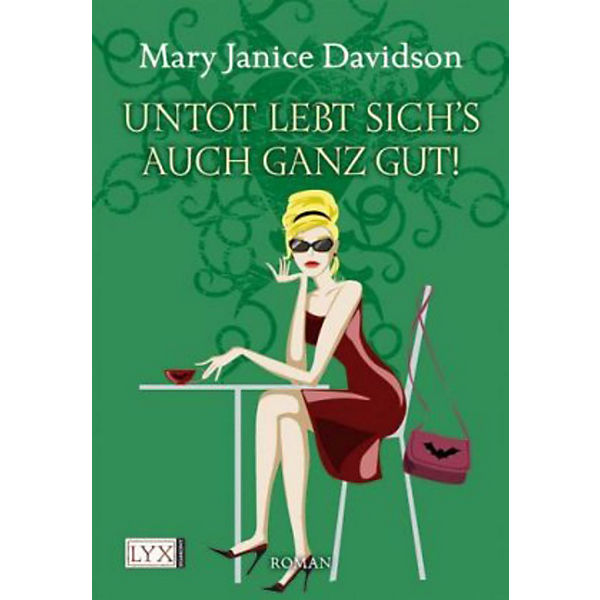 Betsy Taylor 4: Untot lebt sich's auch ganz gut!
