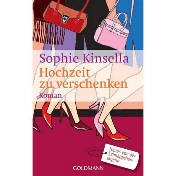 Die Schnäppchenjägerin 3: Hochzeit zu verschenken