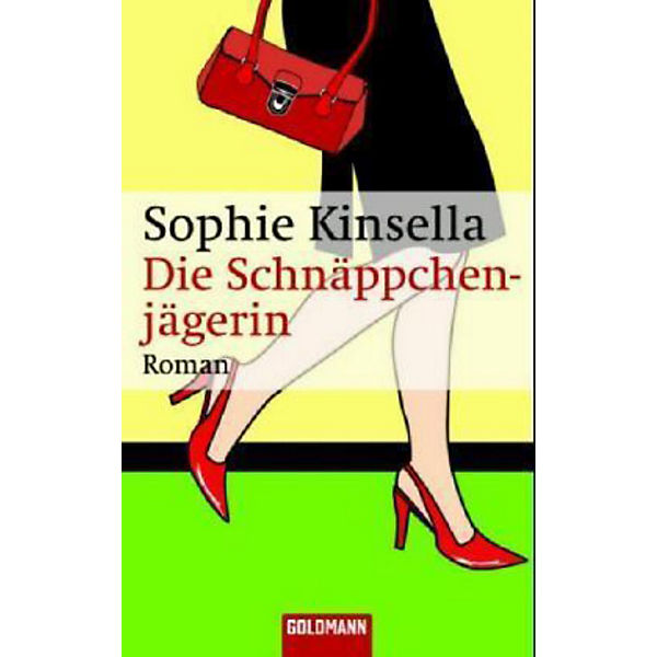 Die Schnäppchenjägerin, Band 1