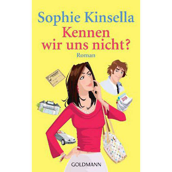 Kennen wir uns nicht?
