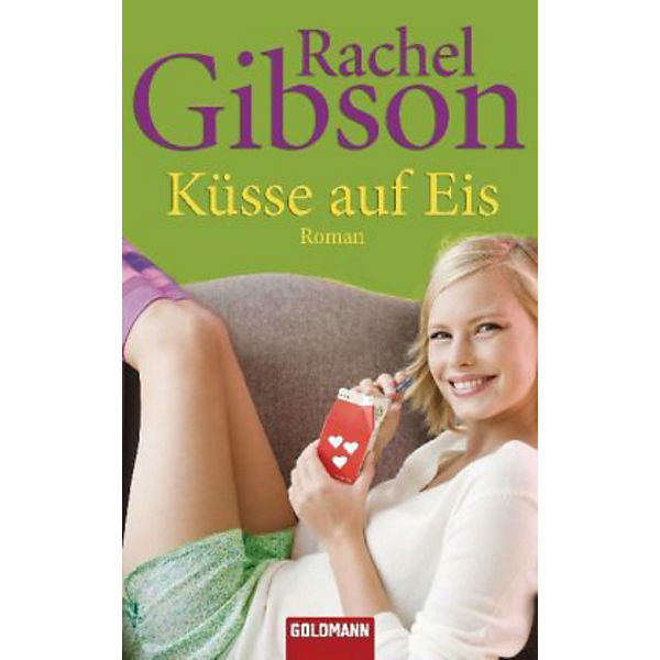 Küsse auf Eis