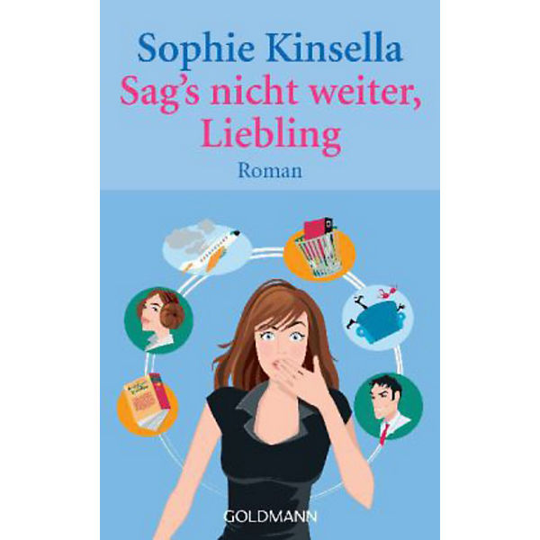 Sag's nicht weiter, Liebling