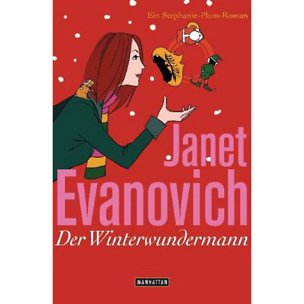 Stephanie Plum: Der Winterwundermann