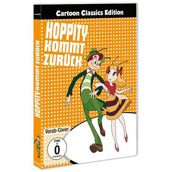 DVD Hobbity kommt zurück