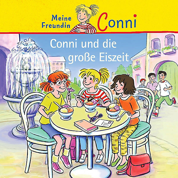 CD Conni 39 - und die große Eiszeit