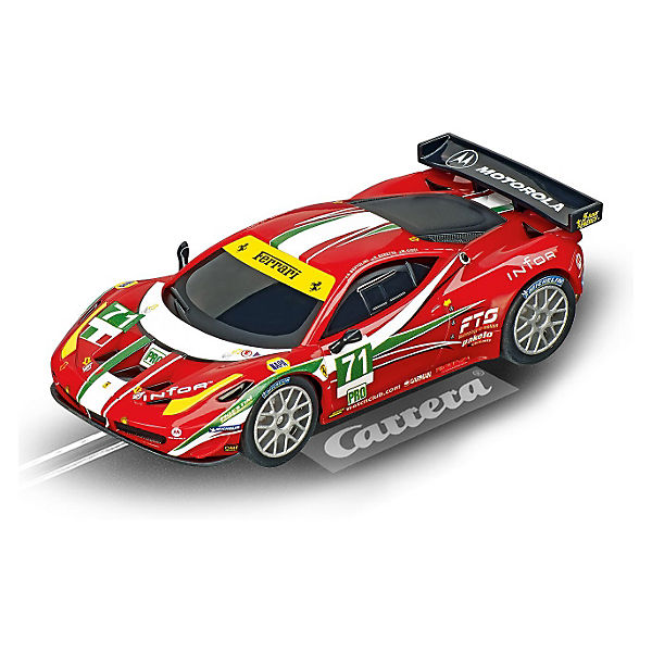 CARRERA DIGITAL 143 41373 Ferrari 458 Italia GT2 "AF Corse, No.71"