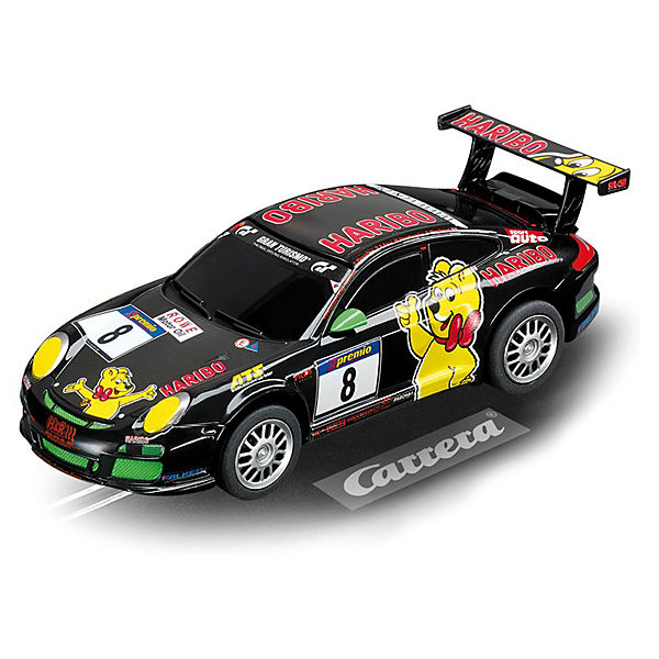 CARRERA DIGITAL 143 41371 Porsche GT3 "Haribo Racing, No.8"
