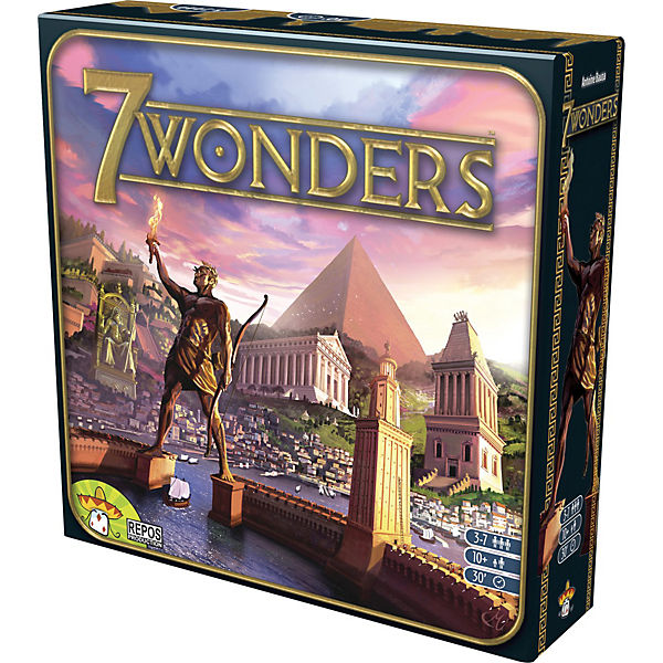 KENNERSPIEL DES JAHRES 2011 7 Wonders