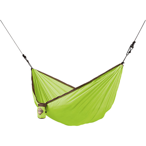 Single-Reisehängematte COLIBRI green