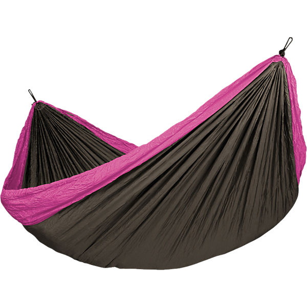 Doppel-Reisehängematte COLIBRI fuchsia