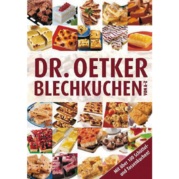 Blechkuchen von A-Z