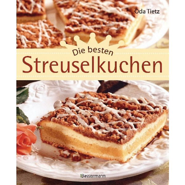 Die besten Streuselkuchen