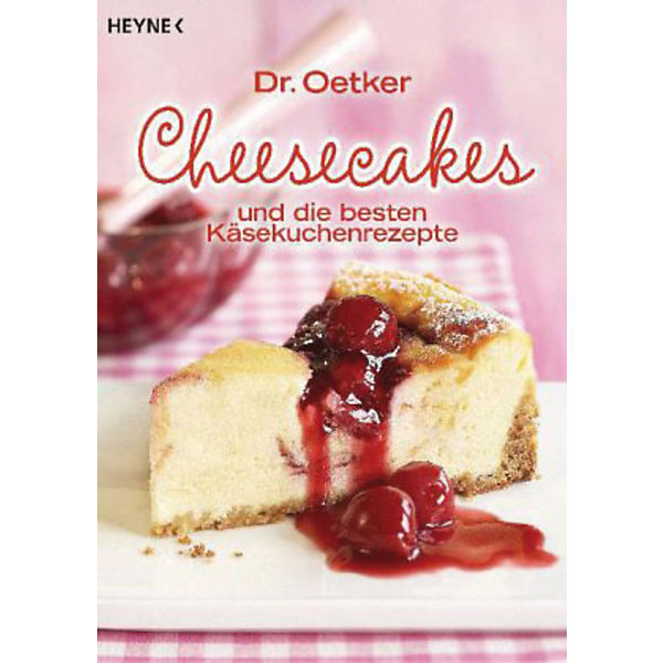 Dr. Oetker Cheesecakes