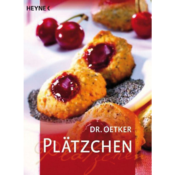 Dr. Oetker Plätzchen
