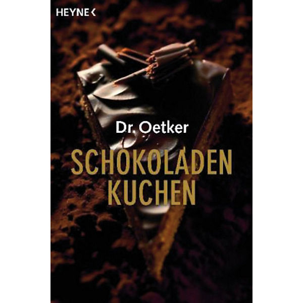 Dr. Oetker Schokoladenkuchen