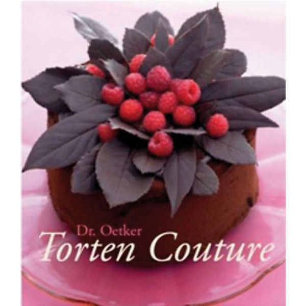 Dr. Oetker Torten Couture