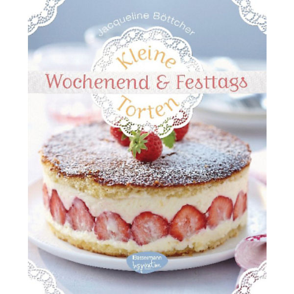 Kleine Wochenend- und Festtagstorten