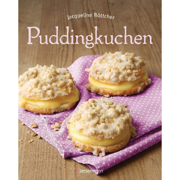 Puddingkuchen