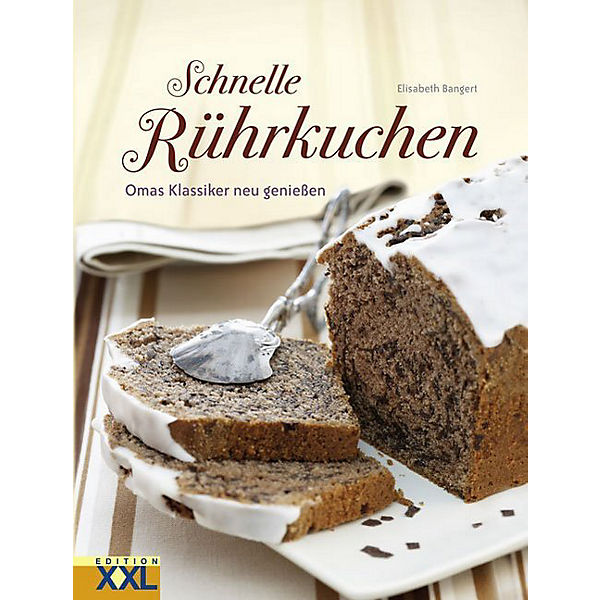 Schnelle Rührkuchen