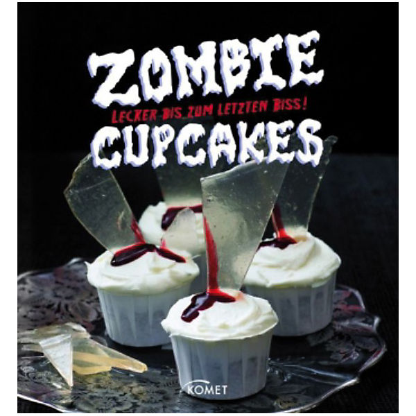 Zombie-Cupcakes
