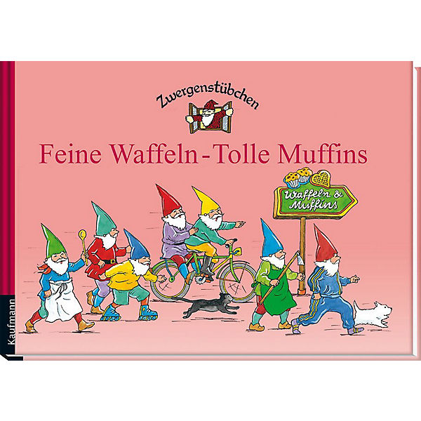 Zwergenstübchen: Feine Waffeln - Tolle Muffins