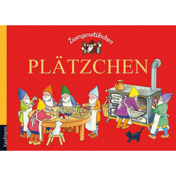 Zwergenstübchen: Plätzchen