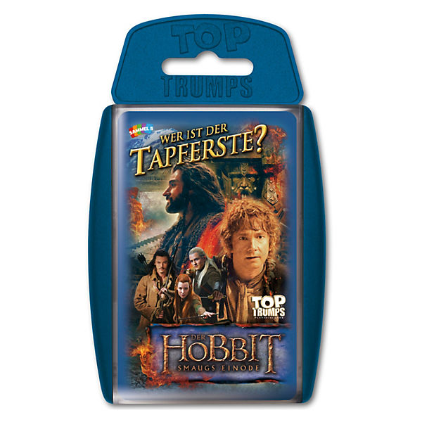 Top Trumps Hobbit