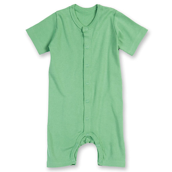 LIVING CRAFTS Baby Strampler Organic Cotton