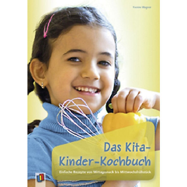 Das Kita-Kinder-Kochbuch