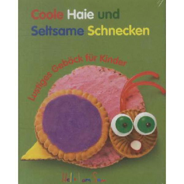 Hello I am Sam: Coole Haie und Seltsame Schnecken