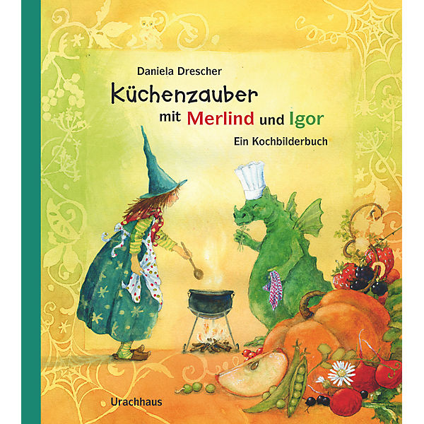 Küchenzauber mit Merlind und Igor