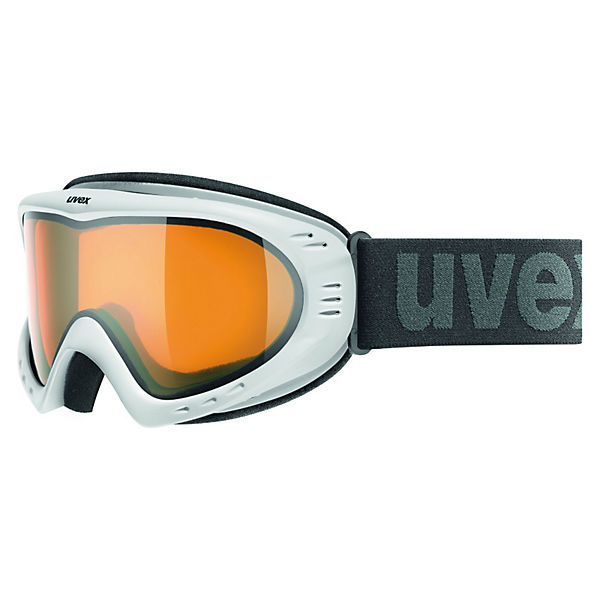 UVEX Skibrille cevron polarwhite