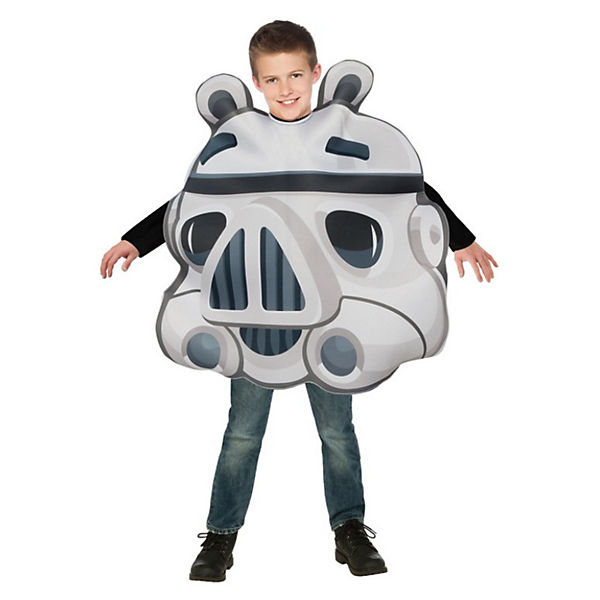 Kostüm Stormtrooper Angry Bird
