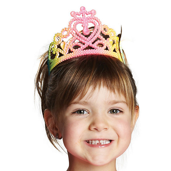 Regenbogen Diadem