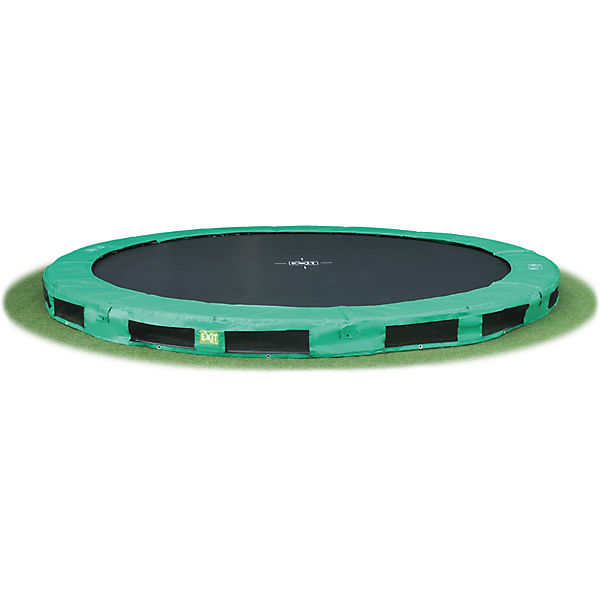 Trampolin EXIT InTerra, 427 cm