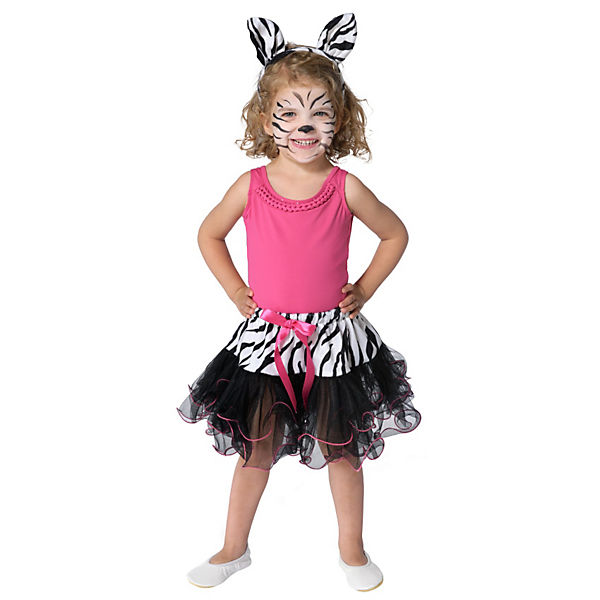 Zebra Tutu